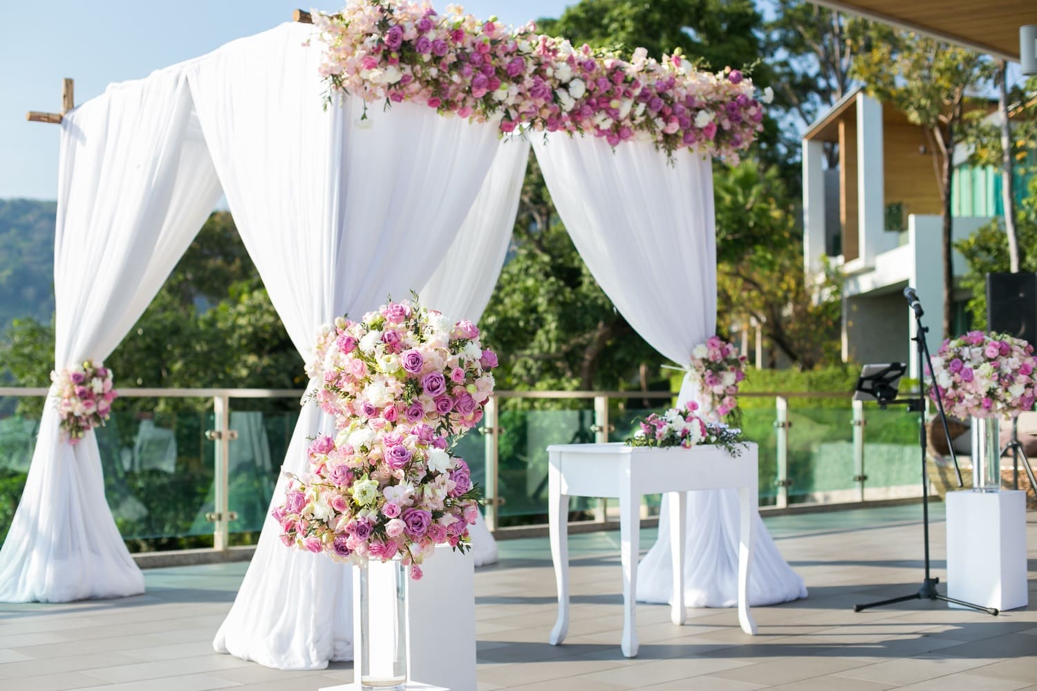 WEDDING PLANNER BARCELONA